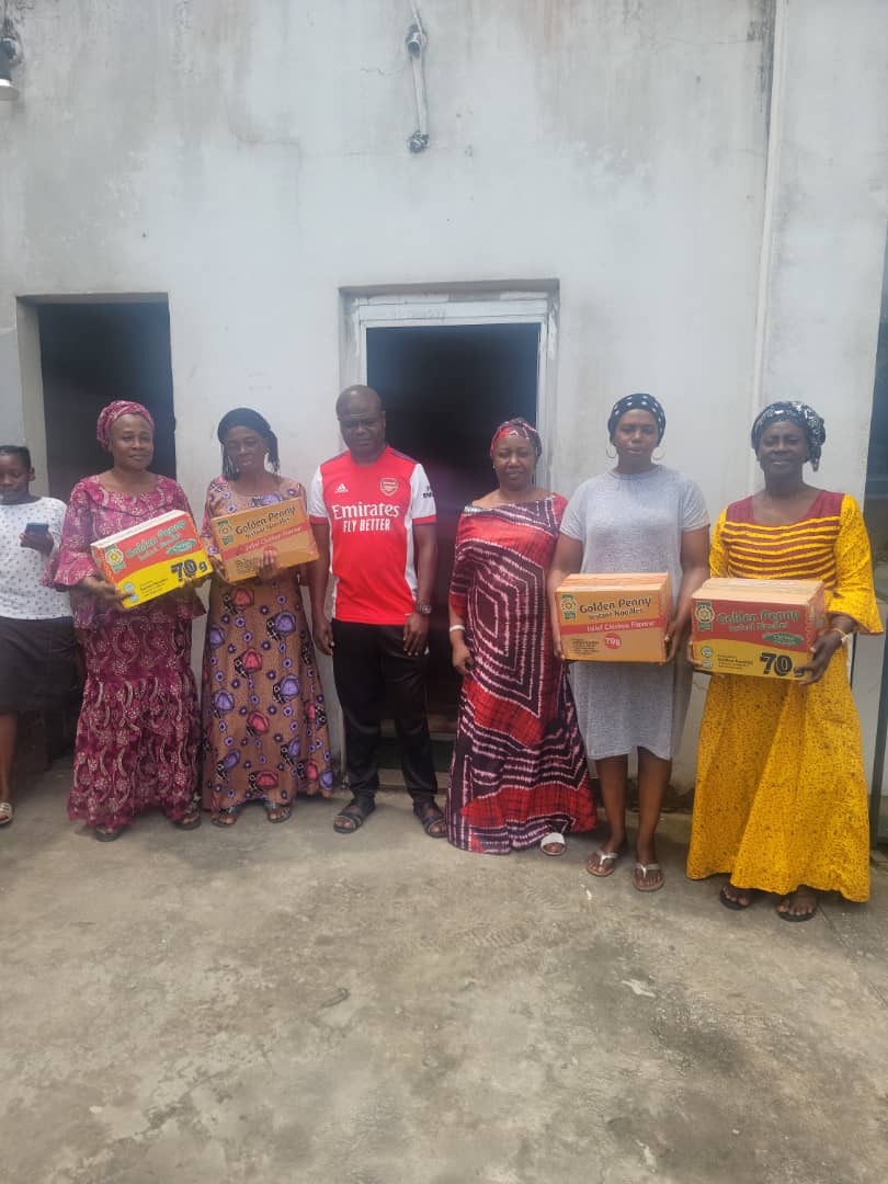 1403 Food bank Widows Outreach