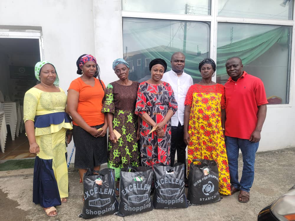 1403 Food bank Widows Outreach