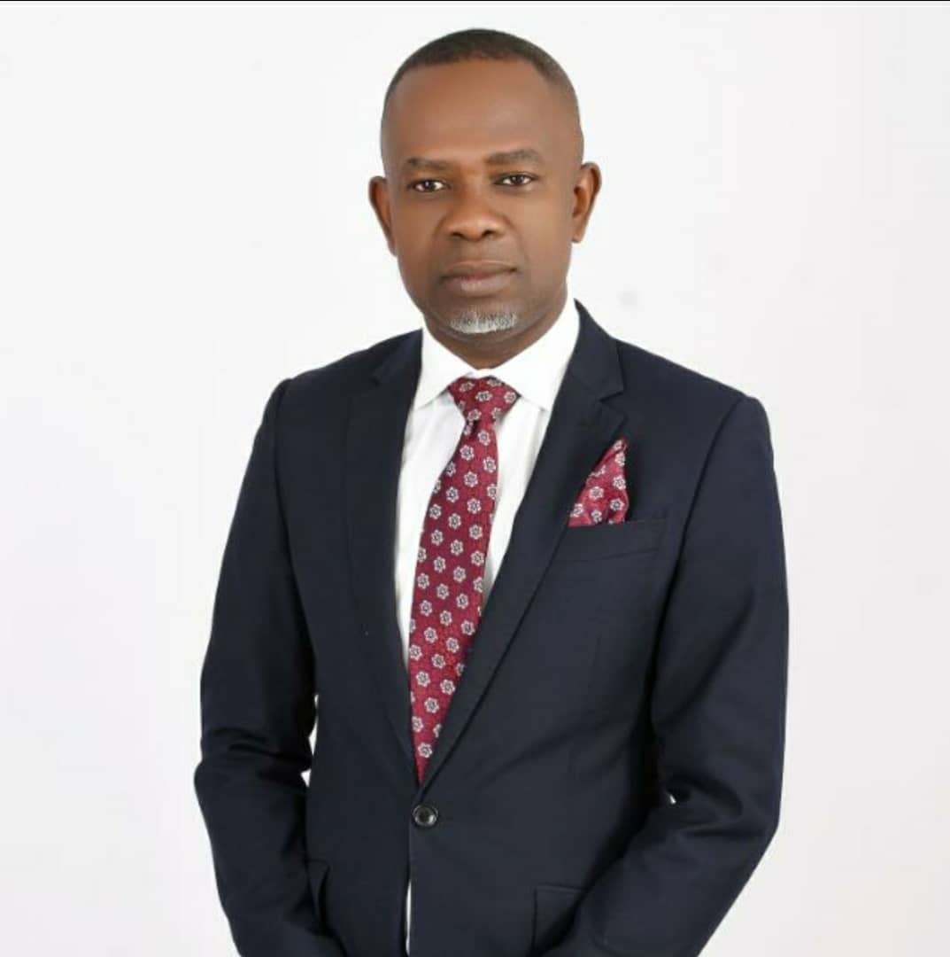 Barrister Olamilekan Allen Bada (Legal Team)