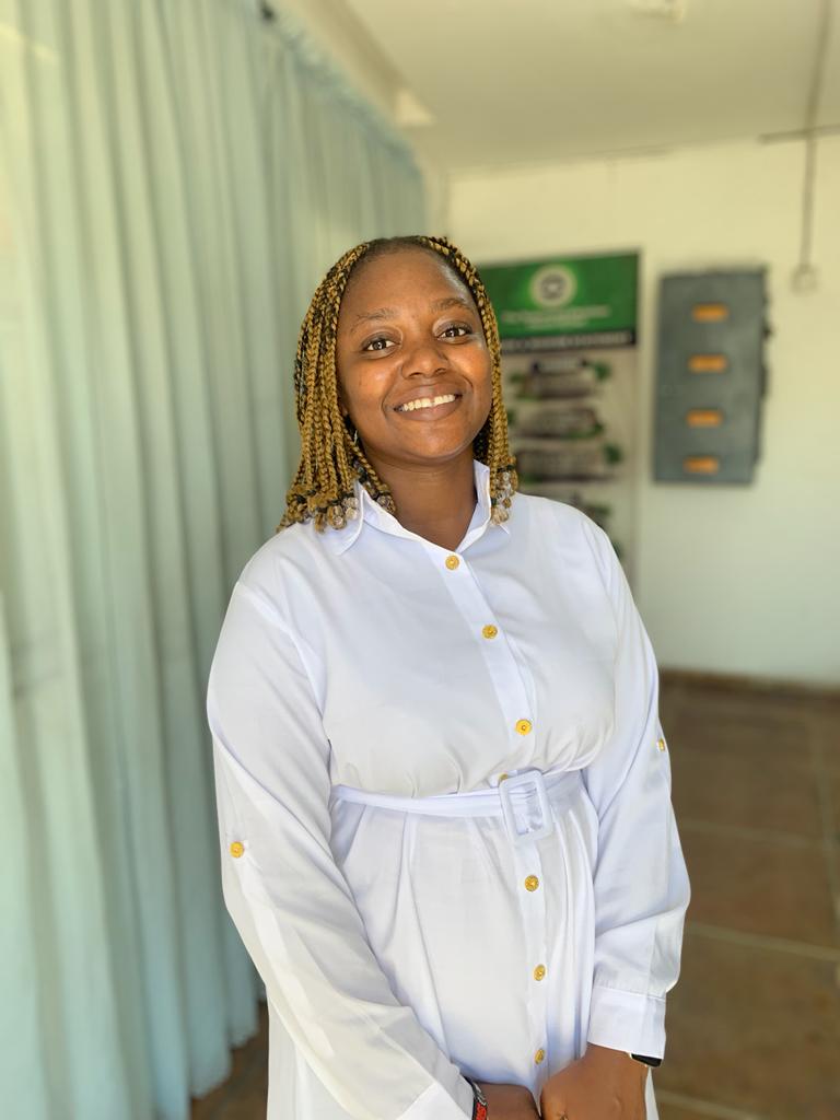 Anuoluwapo Fatodu (HR/ Property Manager)