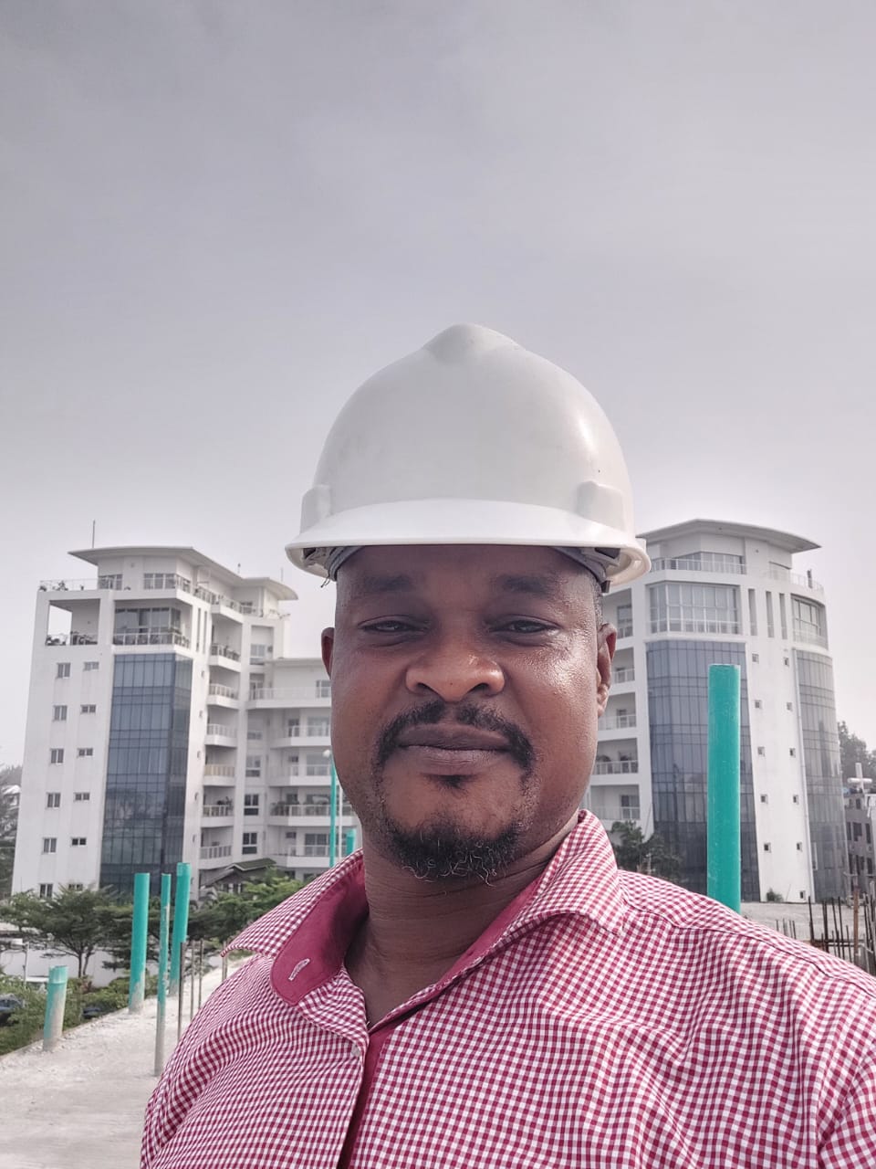 Engr. Timothy D. Owasheye(Msc,BEng)- Construction and Project Manager)