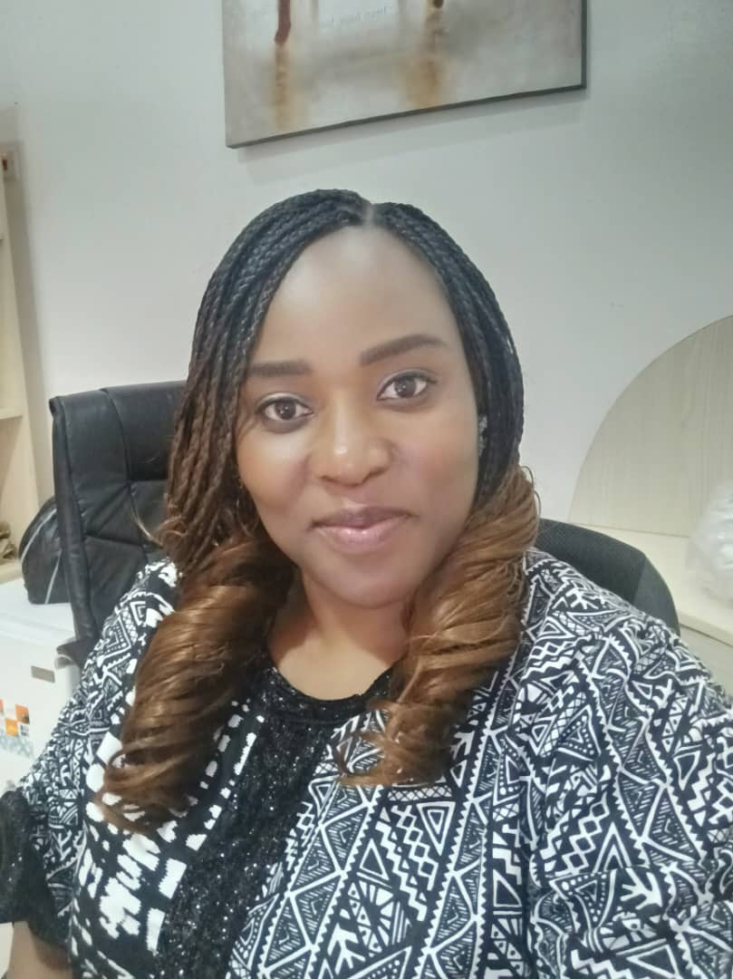 Lawyer Oluyemisi Dada (Legal Team)