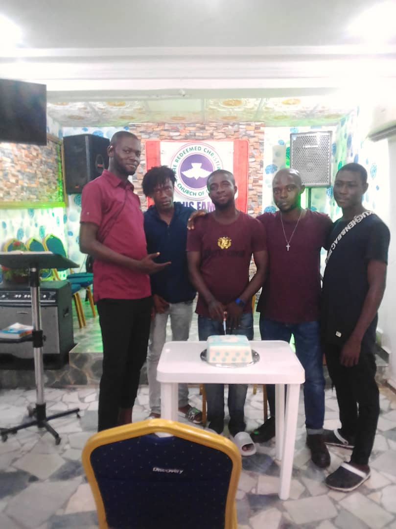 Empowerment for falomo under bridge boys